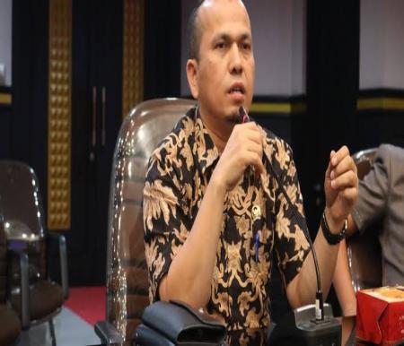 Ketua DPRD Kota Pekanbaru, M Sabarudi (foto/int)